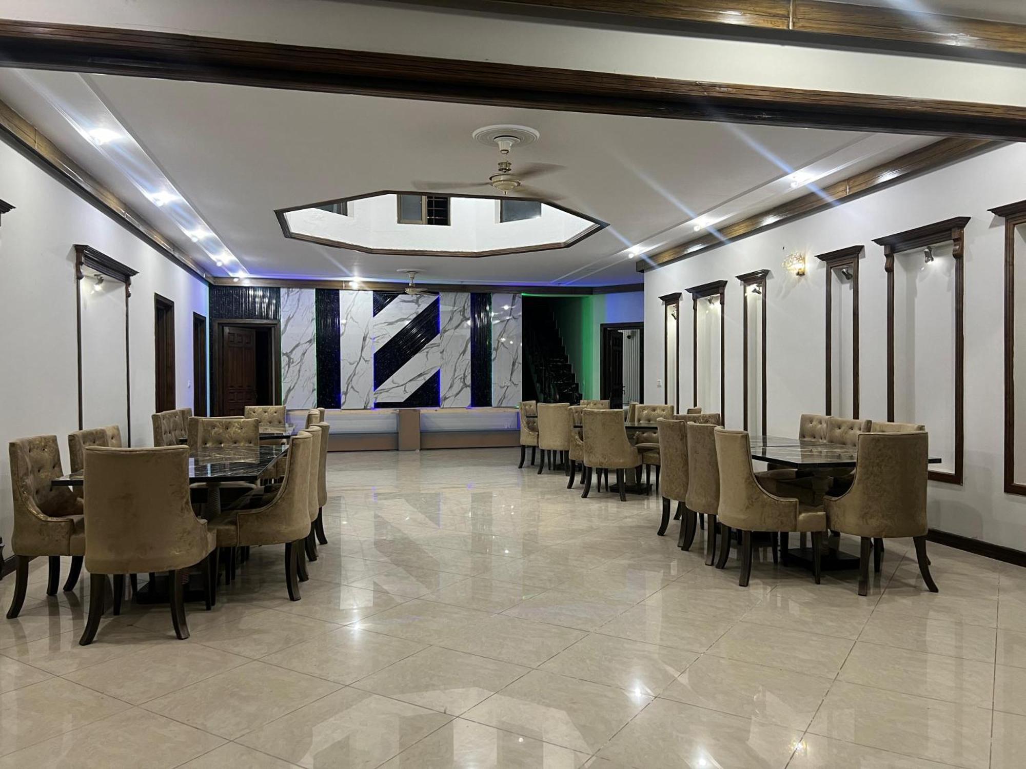 Royal Serena Residency Islamabad Exterior photo