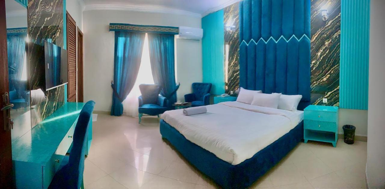 Royal Serena Residency Islamabad Exterior photo