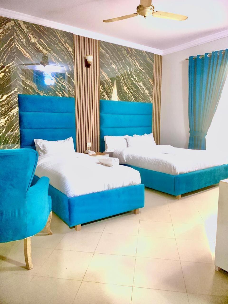 Royal Serena Residency Islamabad Room photo