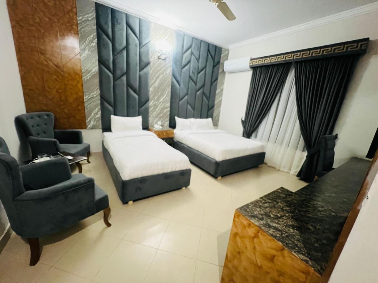 Royal Serena Residency Islamabad Room photo